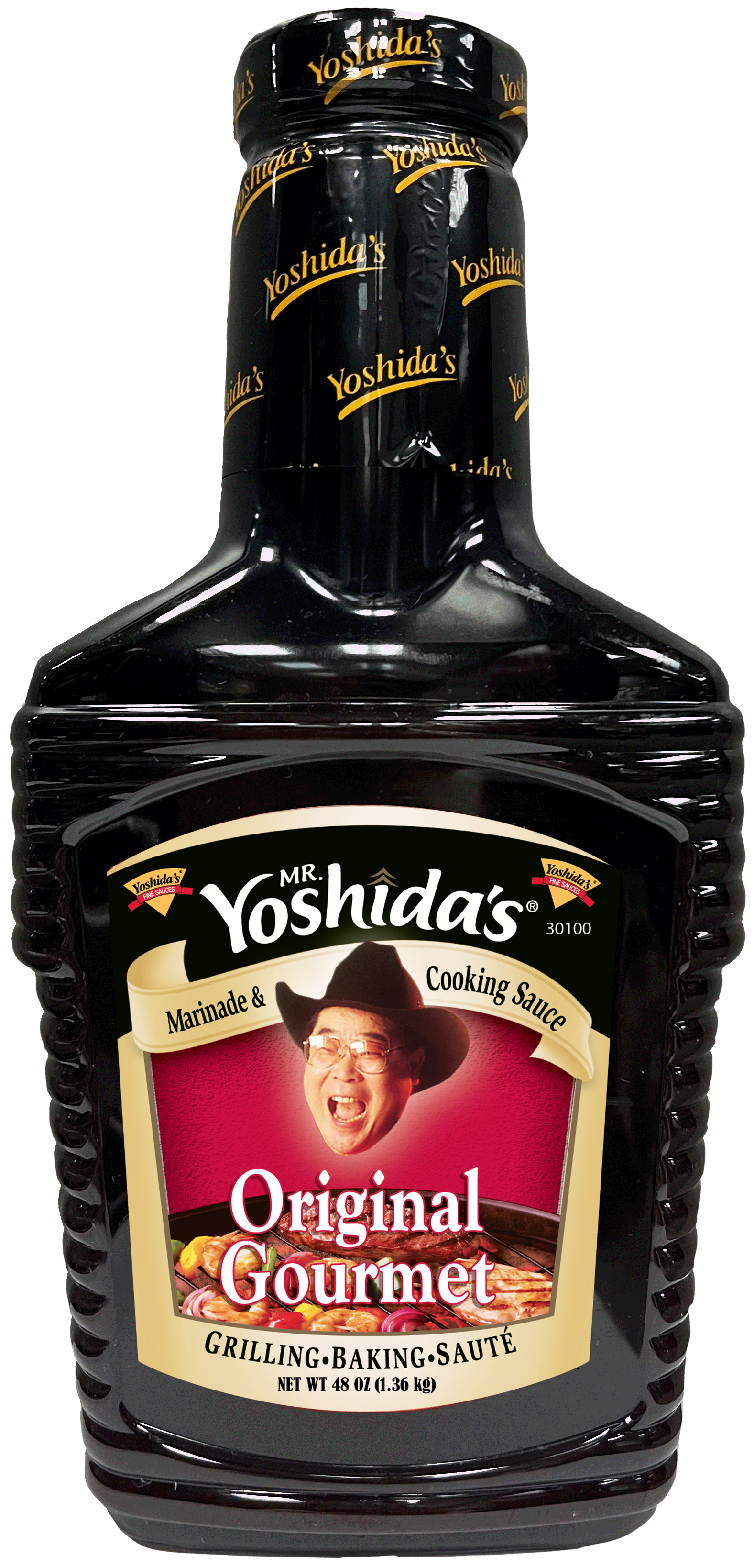 Mr. Yoshida's Original Gourmet 48oz product image