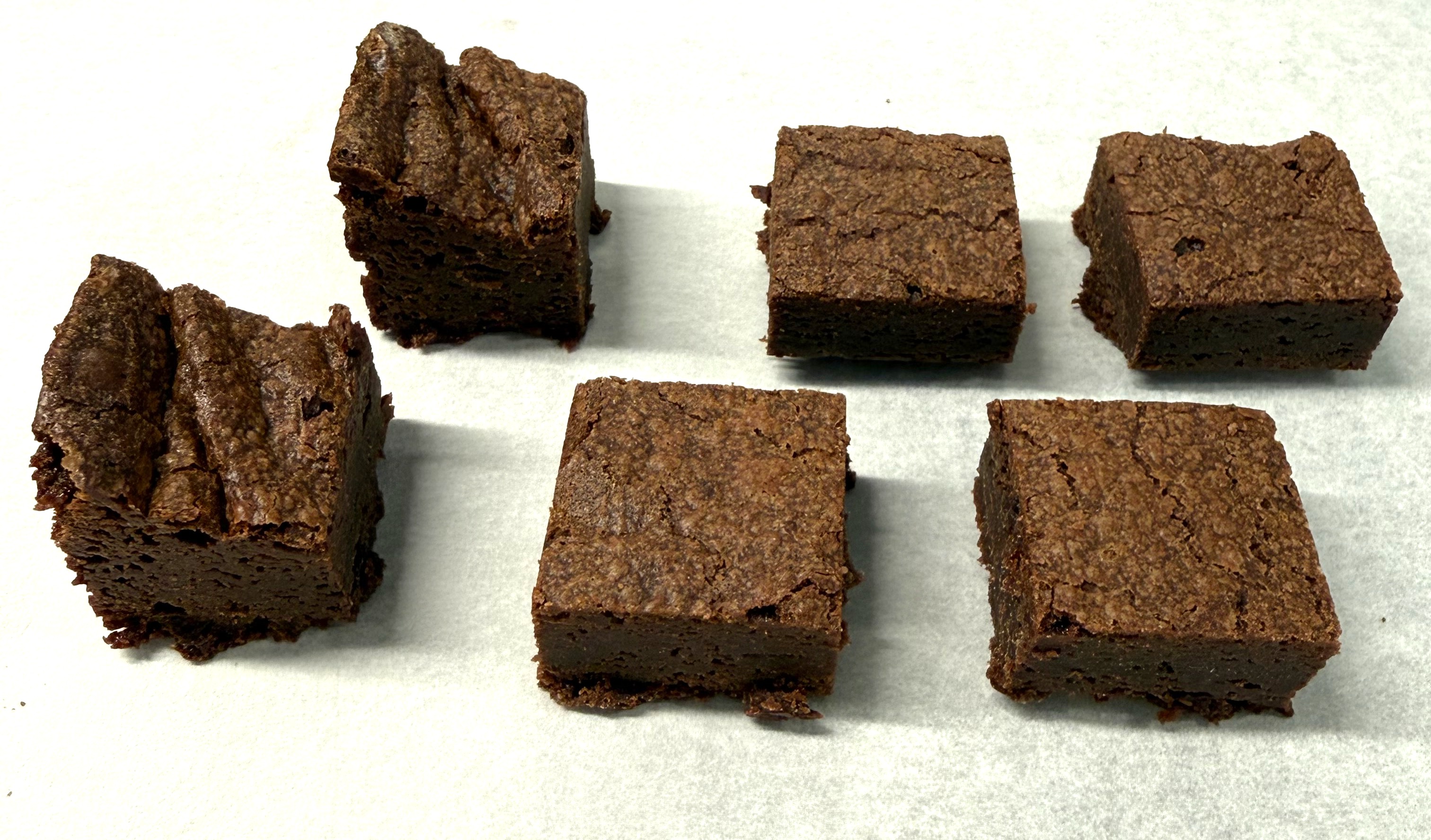 SUBWAY Mini Bite Brownie product image