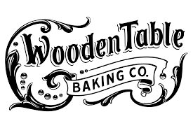 Wooden Table Baking Co. logo