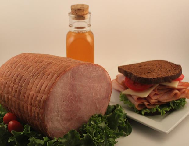 Ham, Hickory Smoked Honey, Black Mountain, 2.5 lb product image