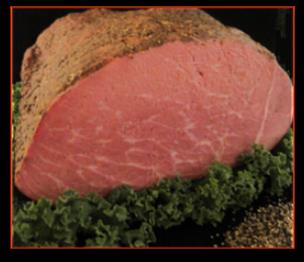 Natural Pastrami Bottom Round product image