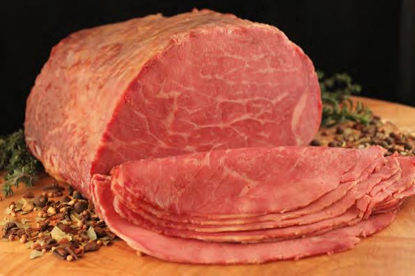 Corned Beef Bottom Round Flat 15% product image