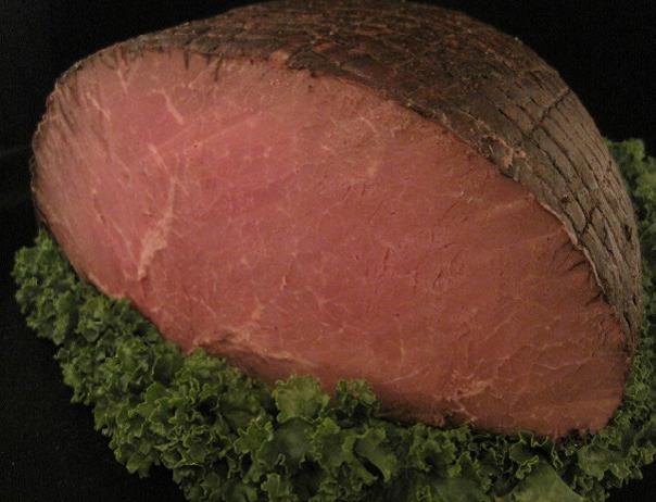 Fully Cooked Roast Beef Top Round Cap off product image