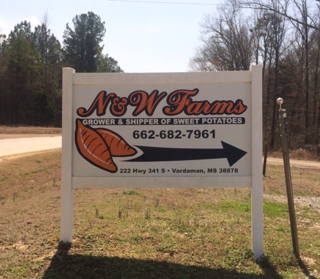 N&W Farms Produce, Inc logo