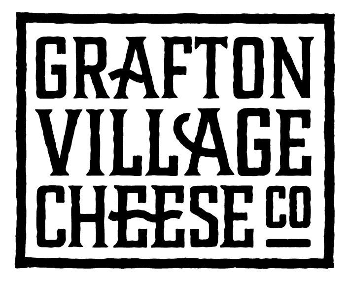 Grafton Village Cheese - Brattleboro logo