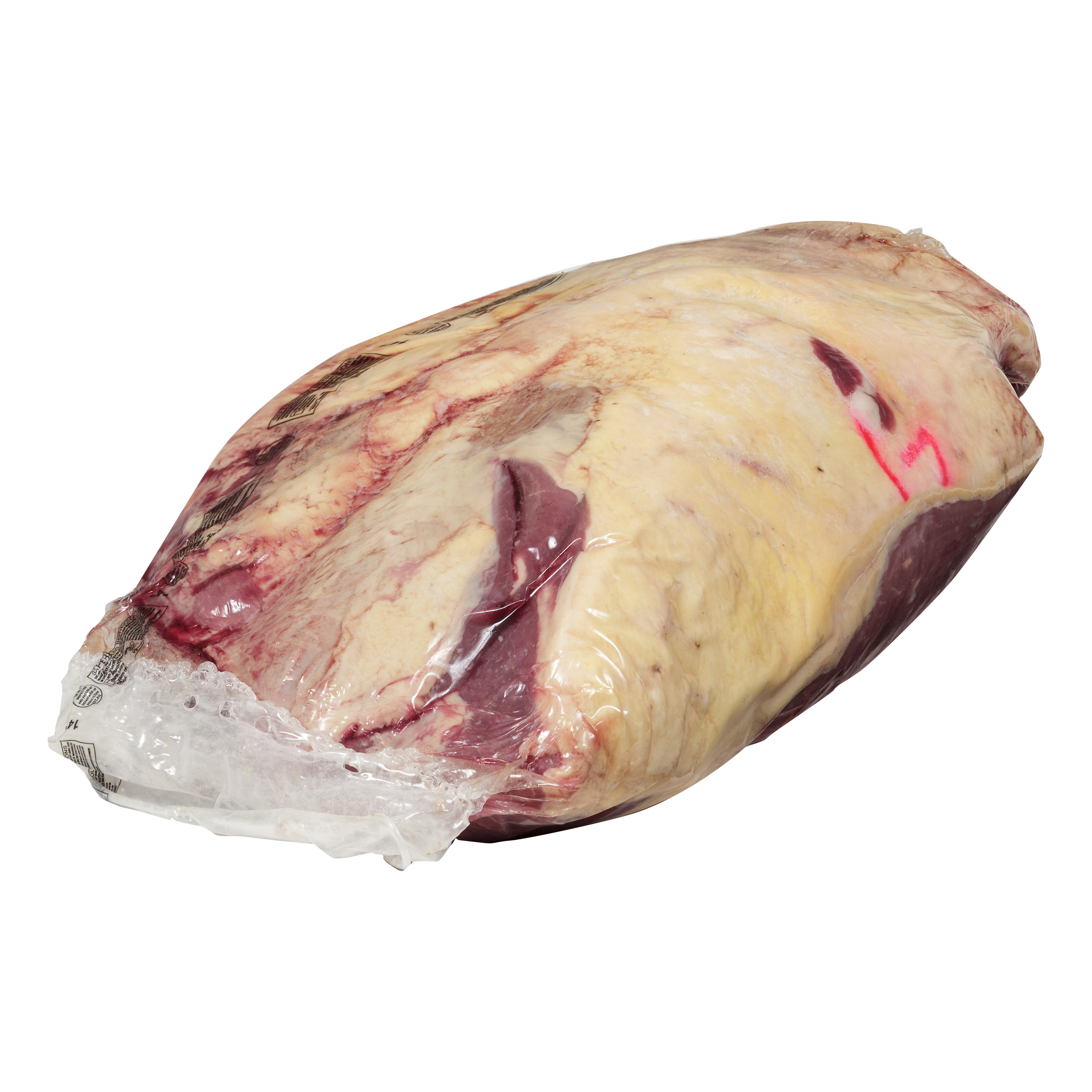 BONELESS BEEF GOOSENECK NO HEEL NR product image