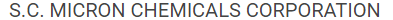 S.C. Micron Chemicals Corporation logo