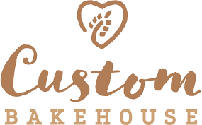 Custom Bakehouse logo