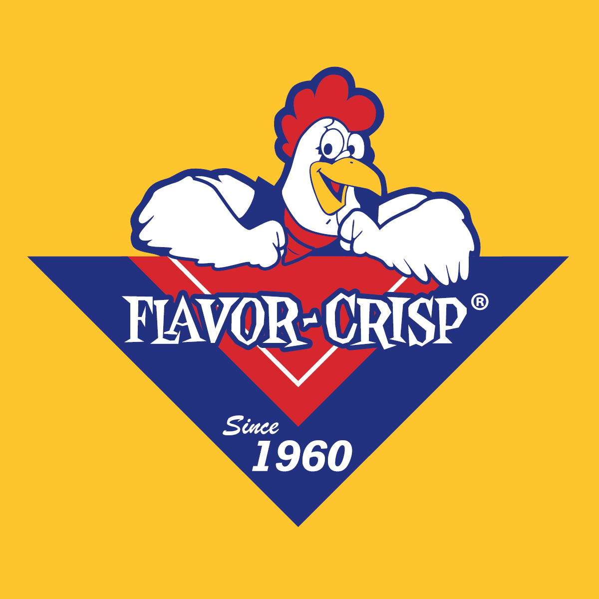 Aksarben Foods, LLC (DBA "Flavor-Crisp") logo