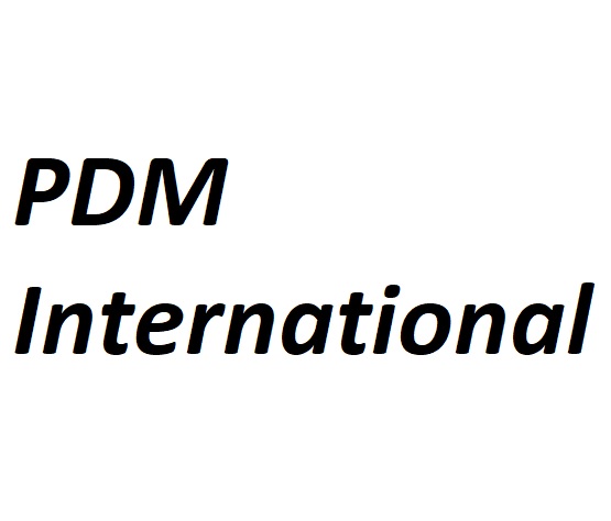 PDM International logo