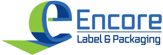 Encore Label & Packaging logo