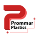 Prommar Plastics logo