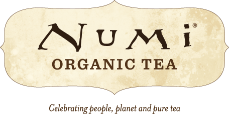 Numi Organic Tea logo