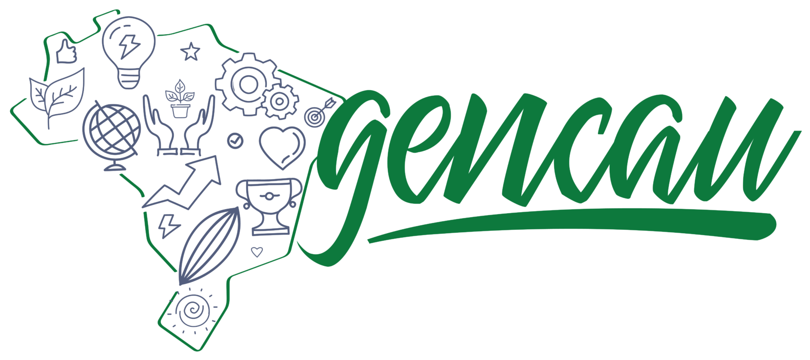 Gencau São Paulo - Indústria e Comércio de Ingredientes Alimentícios S.A. logo