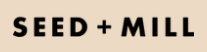 Seed + Mill logo
