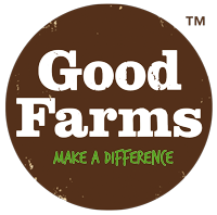 GoodFarms, Inc. logo