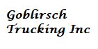 Goblirsch Trucking Inc logo