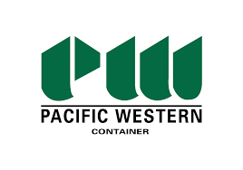 Pacific Western Container logo