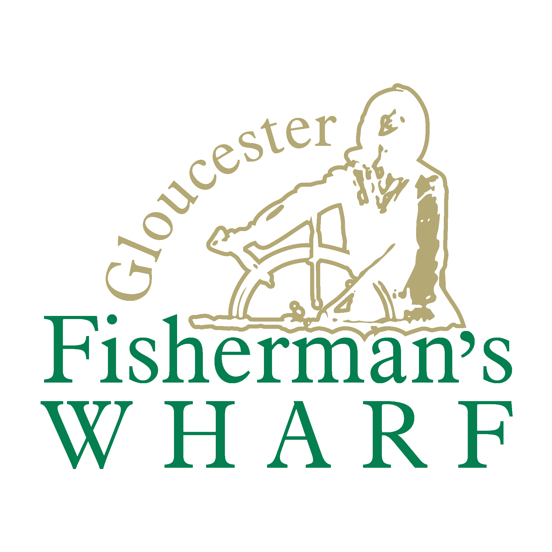 Fisherman's Wharf Gloucester logo