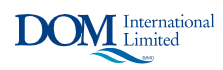 DOM INTERNATIONAL LTD logo