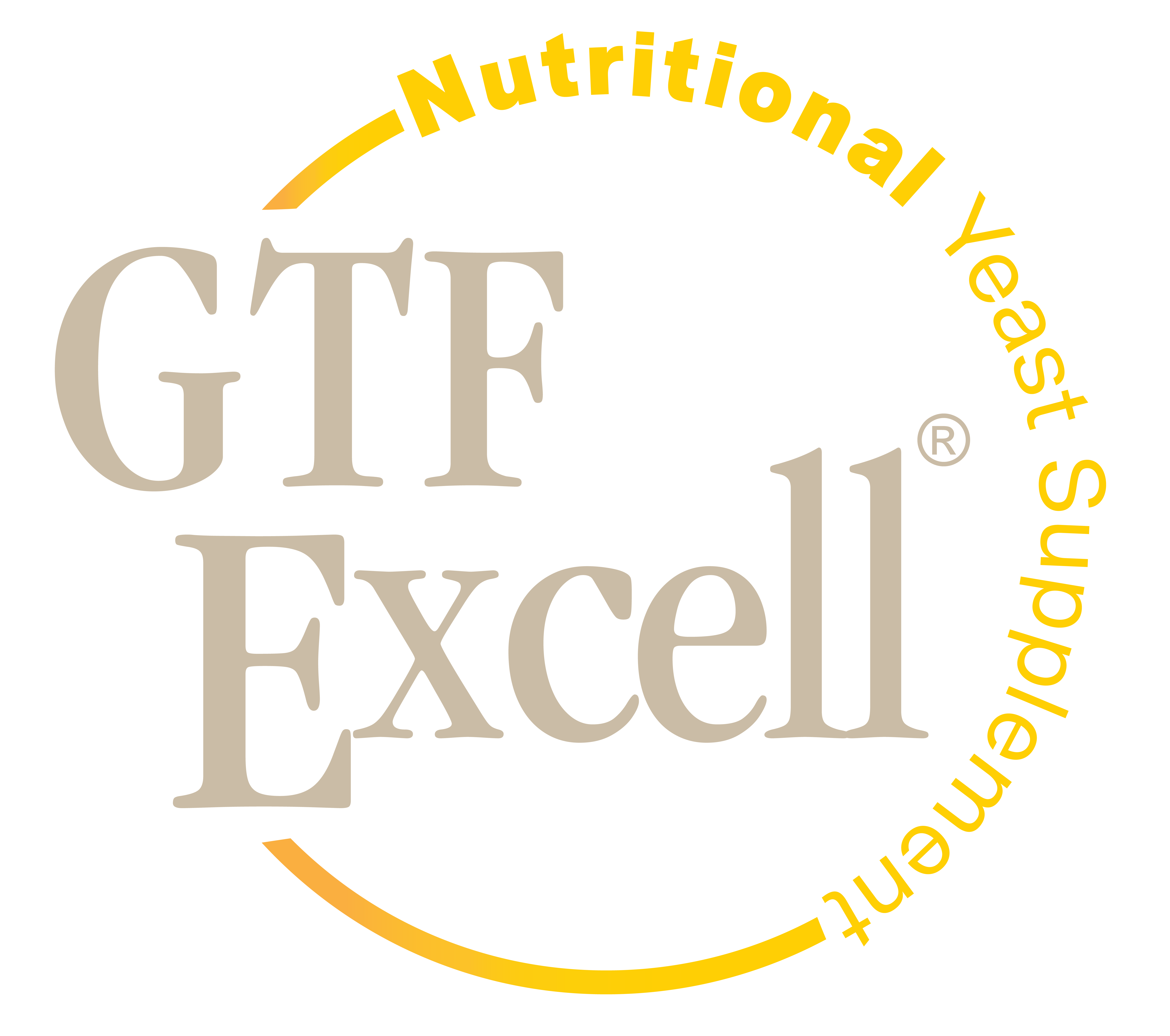 GTF Excell Chromium Yeast 250 product image