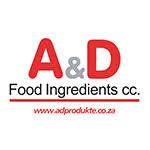 A&D Food Ingredients logo
