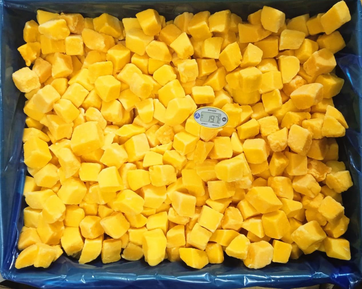 ORGANIC MANGO CHUNKS 20 X 20 product image