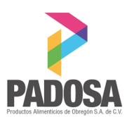 Productos Alimenticios de Obregon logo