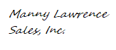 Manny Lawrence Sales, Inc. logo
