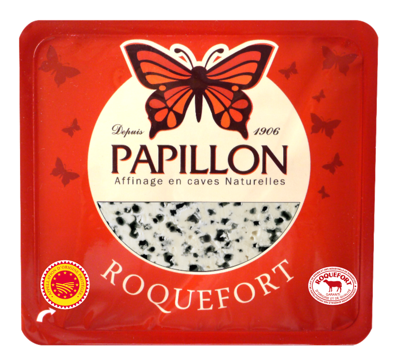 Roquefort Papillon - Black Label