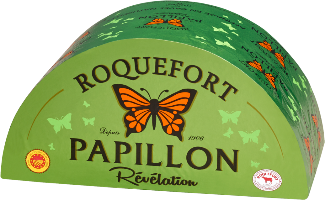 Roquefort Papillon Revelation 1/2 product image
