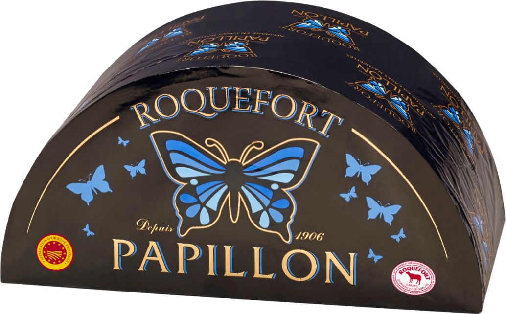 Roquefort Papillon Black Label 1/2 product image