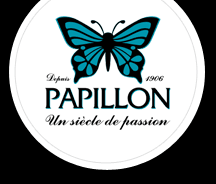 FROMAGERIES PAPILLON logo