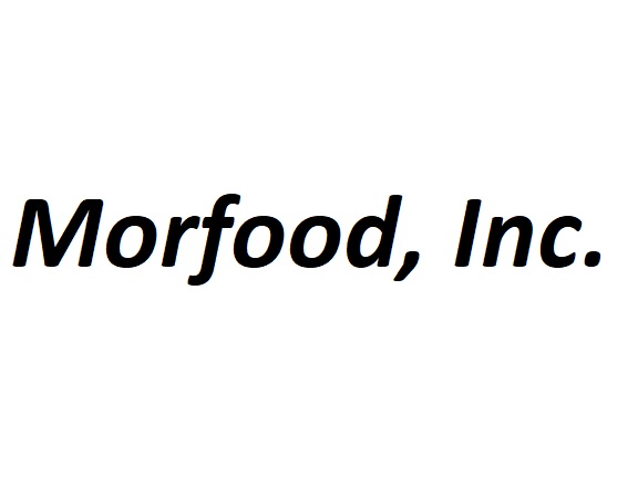 Morfood, Inc. logo