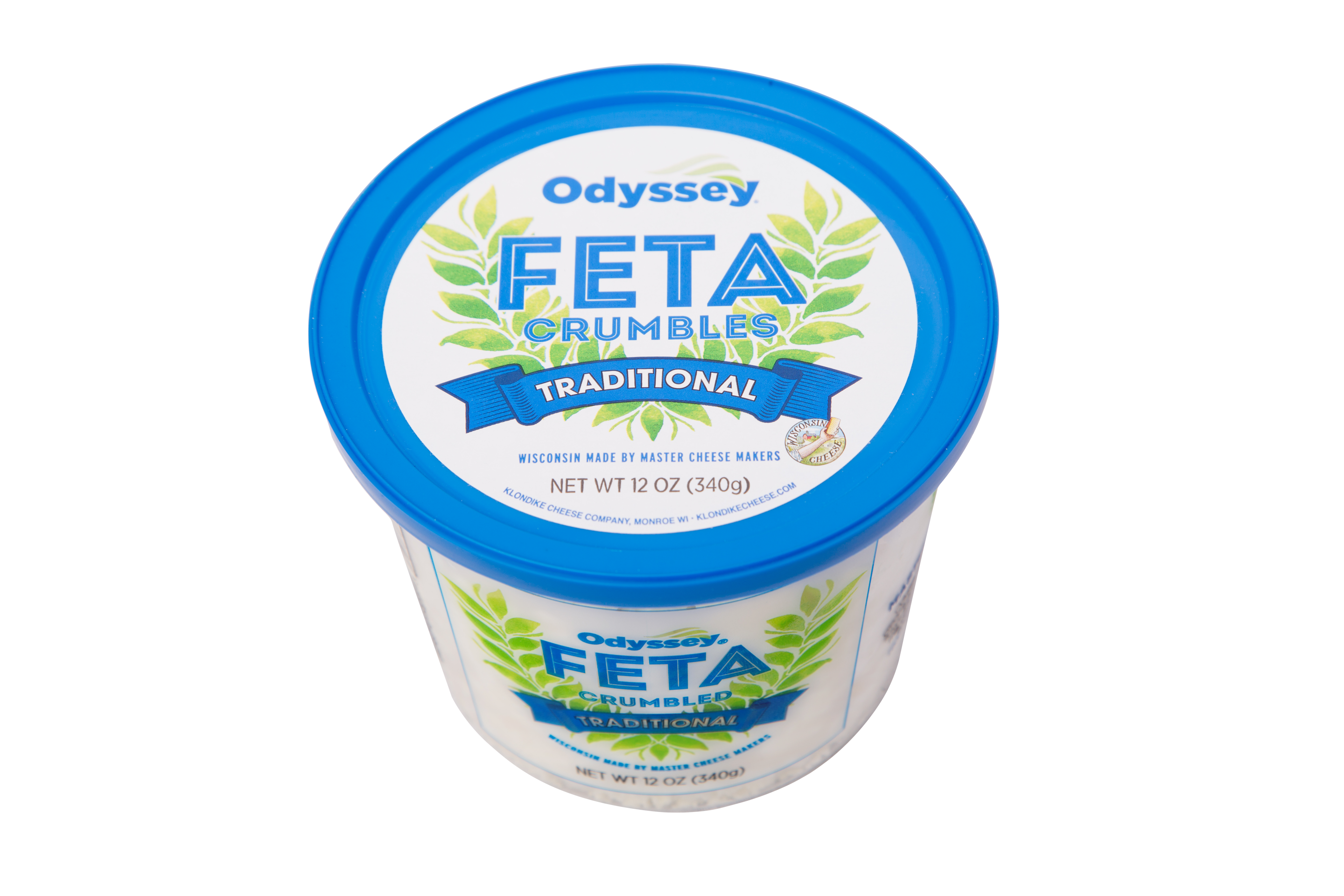 8/12 oz ODYSSEY(R) Traditional Crumbled Feta Cup product image