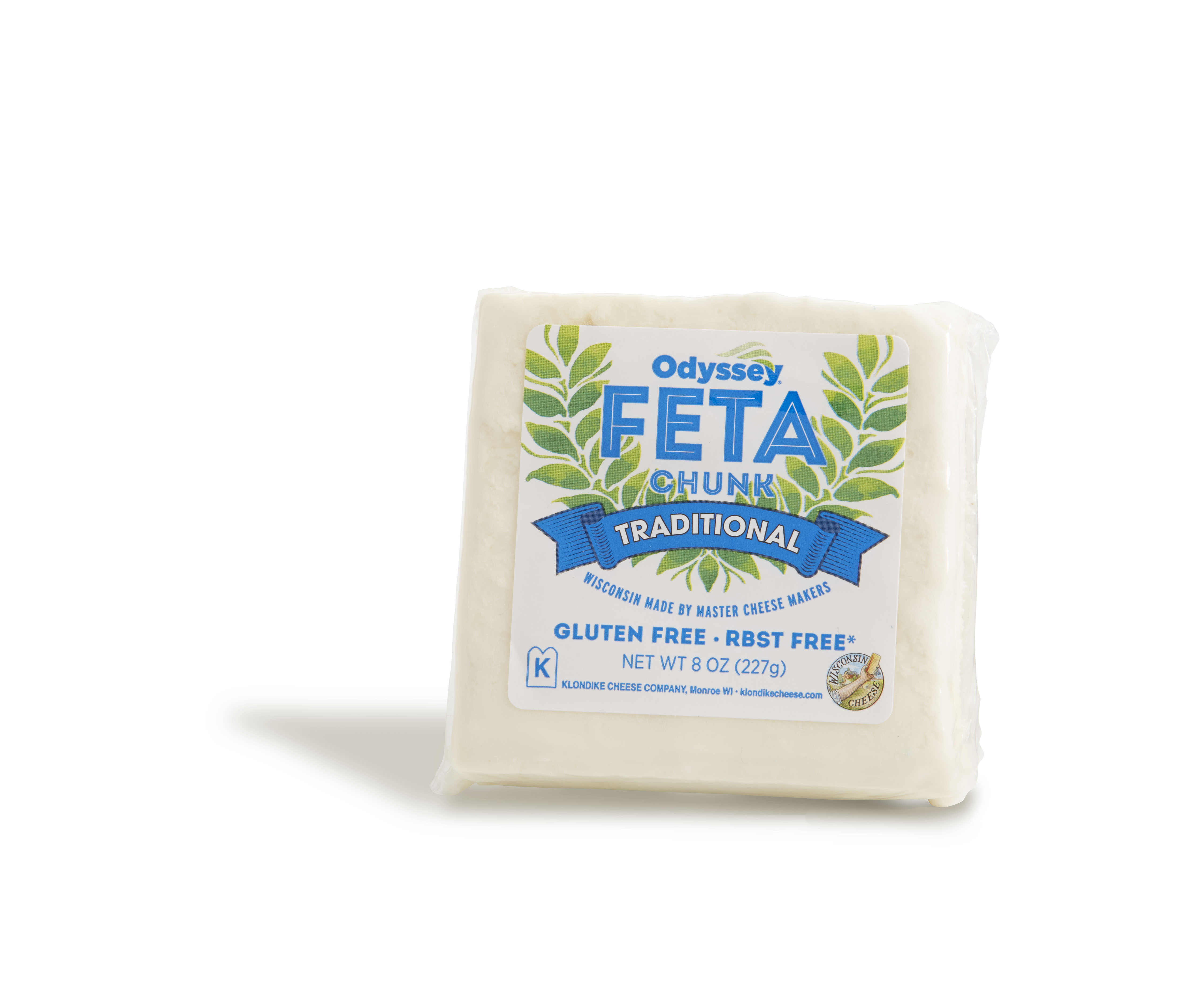 12/8oz ODYSSEY(R) Traditional Feta Chunk product image