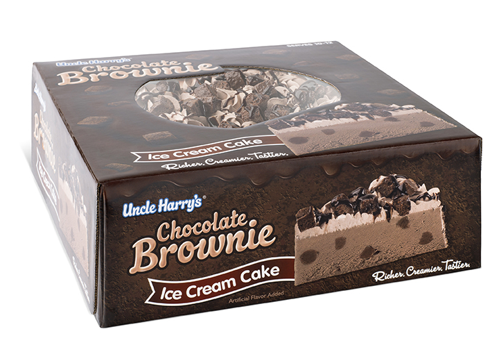 8" Chocolate Brownie product image