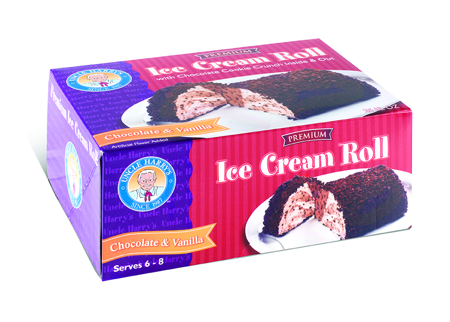 Choc/Van IC Roll product image