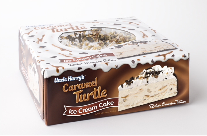 8" Caramel Turtle product image