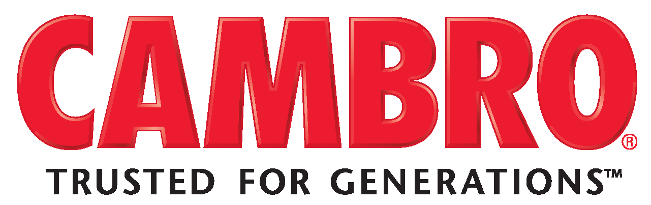 CAMBRO MANUFACTURING CO. logo