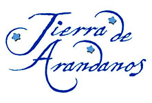 Tierra de arandanos logo