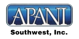 APANI SOUTHWEST INC logo