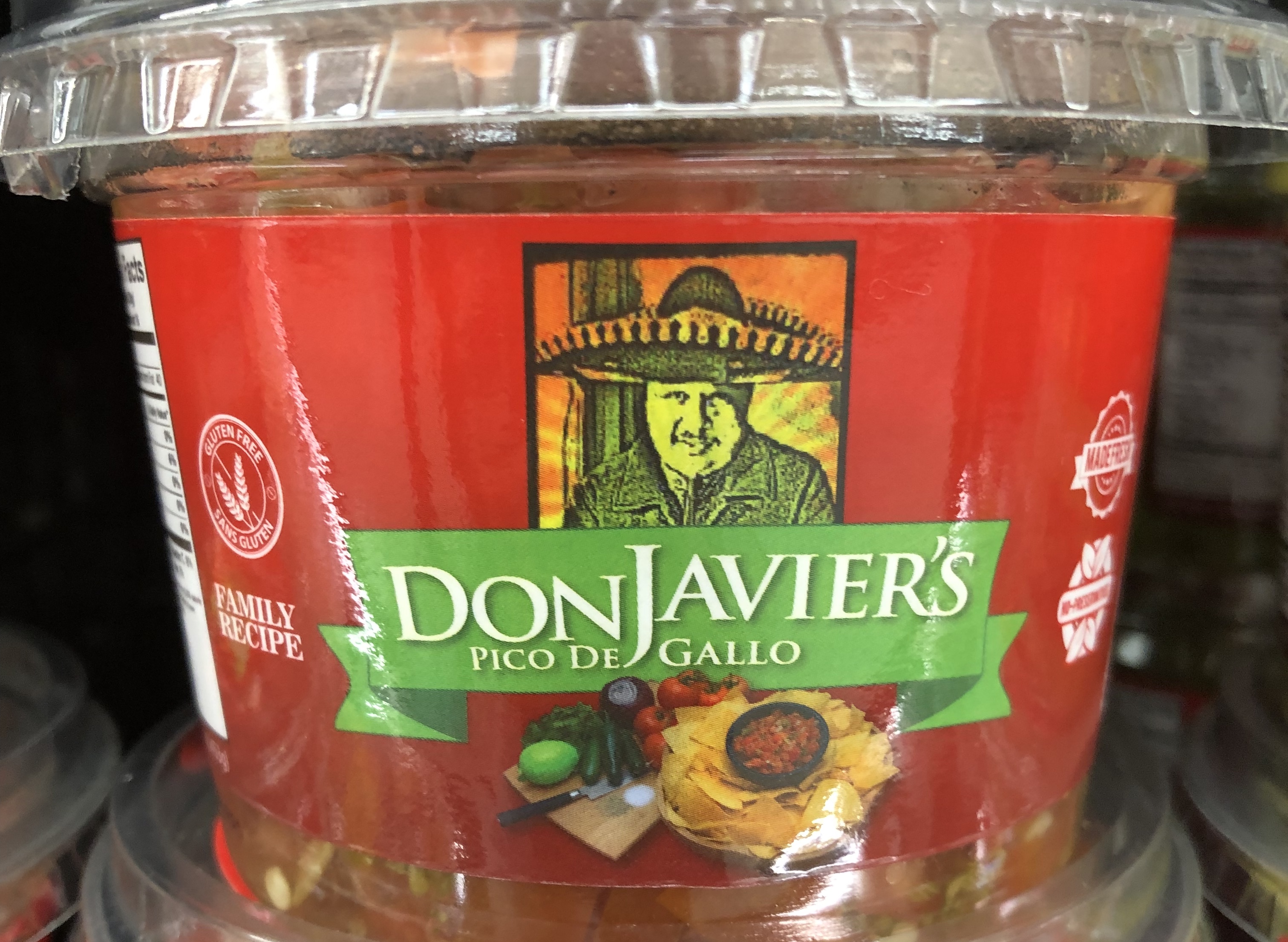 Don Javier's Pico De Gallo product image