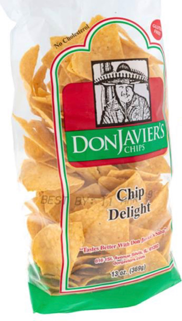 Don Javier's Chips product image