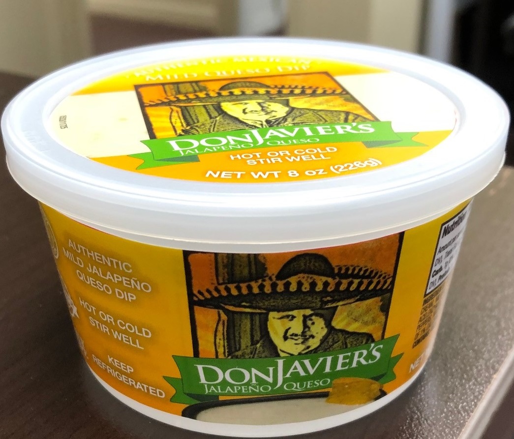 Don Javier's Queso Dip product image