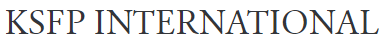 KSFP INTERNATIONAL logo
