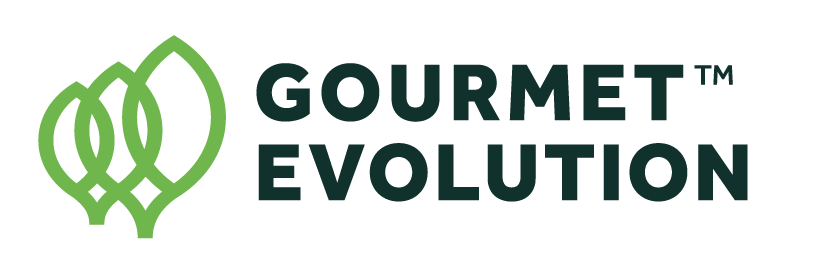 Gourmet Evolution logo