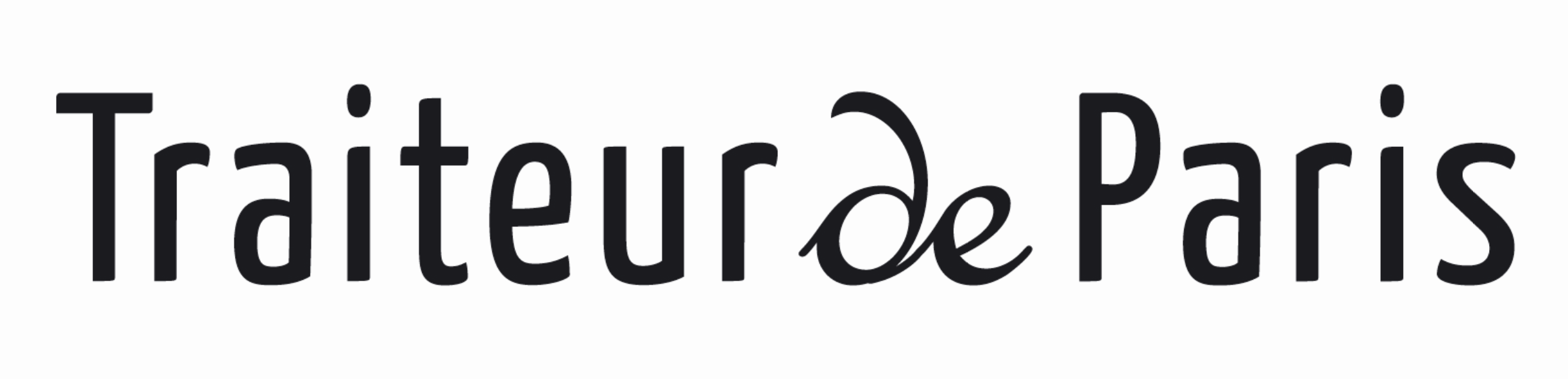 TRAITEUR DE PARIS. logo