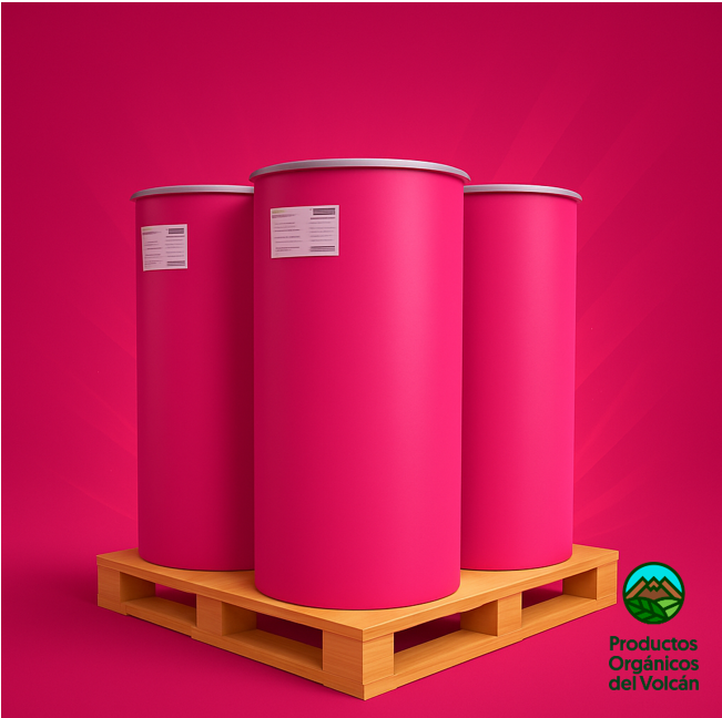 Org Banana Puree, Low Acid, Aseptic product image