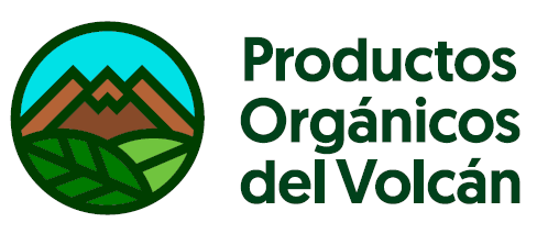 Productos Organicos del Volcán logo